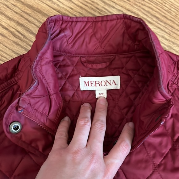 Merona jacket - Picture 4 of 6